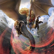 TEPPEN Card DON 010 Artwork