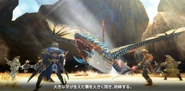 Zenith Plesioth Photo Gallery | Monster Hunter Wiki | Fandom