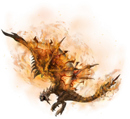 Zenith Rathalos