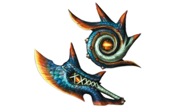 モンスターハンター Z/X -Zillions of enemy X-」に「モンスターハンターダブル