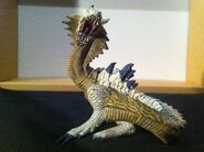 Lagiacrus Sub Figurine (Broken Parts)