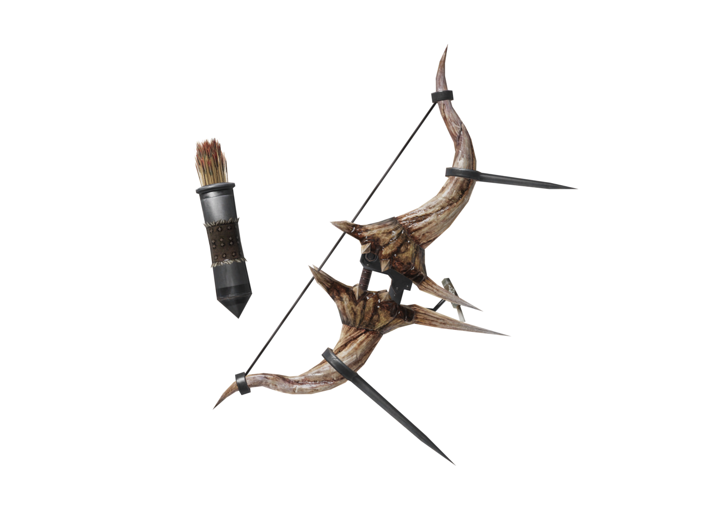 Diablos Bow II (MHW), Monster Hunter Wiki