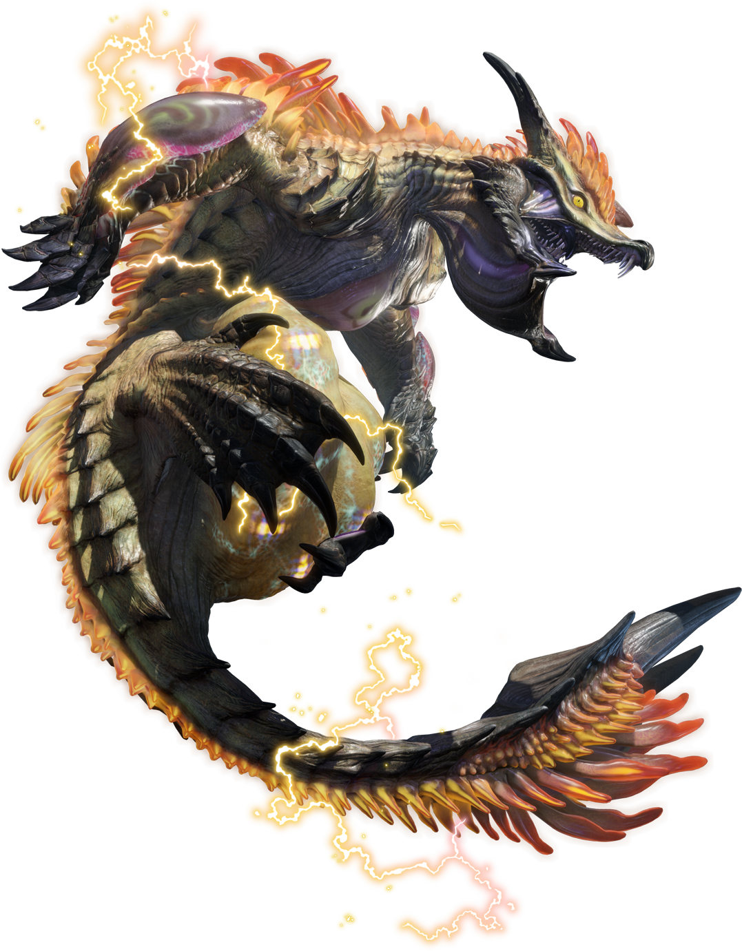 Vermilingua (MHRise), Monster Hunter Wiki