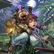 TEPPEN Card DTL 081 Artwork