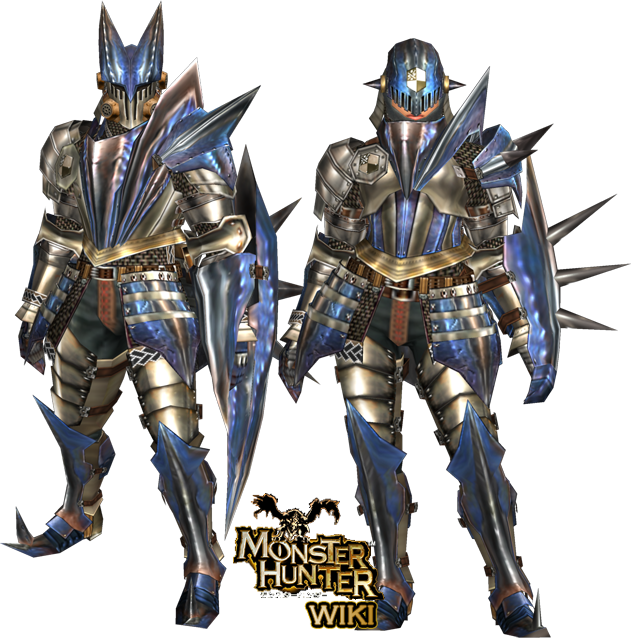 Ceanataur X Armor Gun Mhp2g Monster Hunter Wiki Fandom