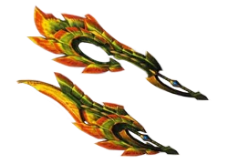 Flicker Axe (MHGU) | Monster Hunter Wiki | Fandom
