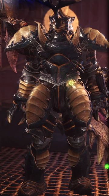 Download King Beetle Armor Mhw Monster Hunter Wiki Fandom