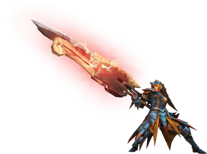 Switch Axe Monster Hunter Wiki Fandom