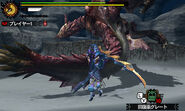 MH4U-Pink Rathian Screenshot 011