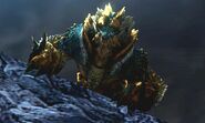 MH4U-Zinogre Screenshot 014