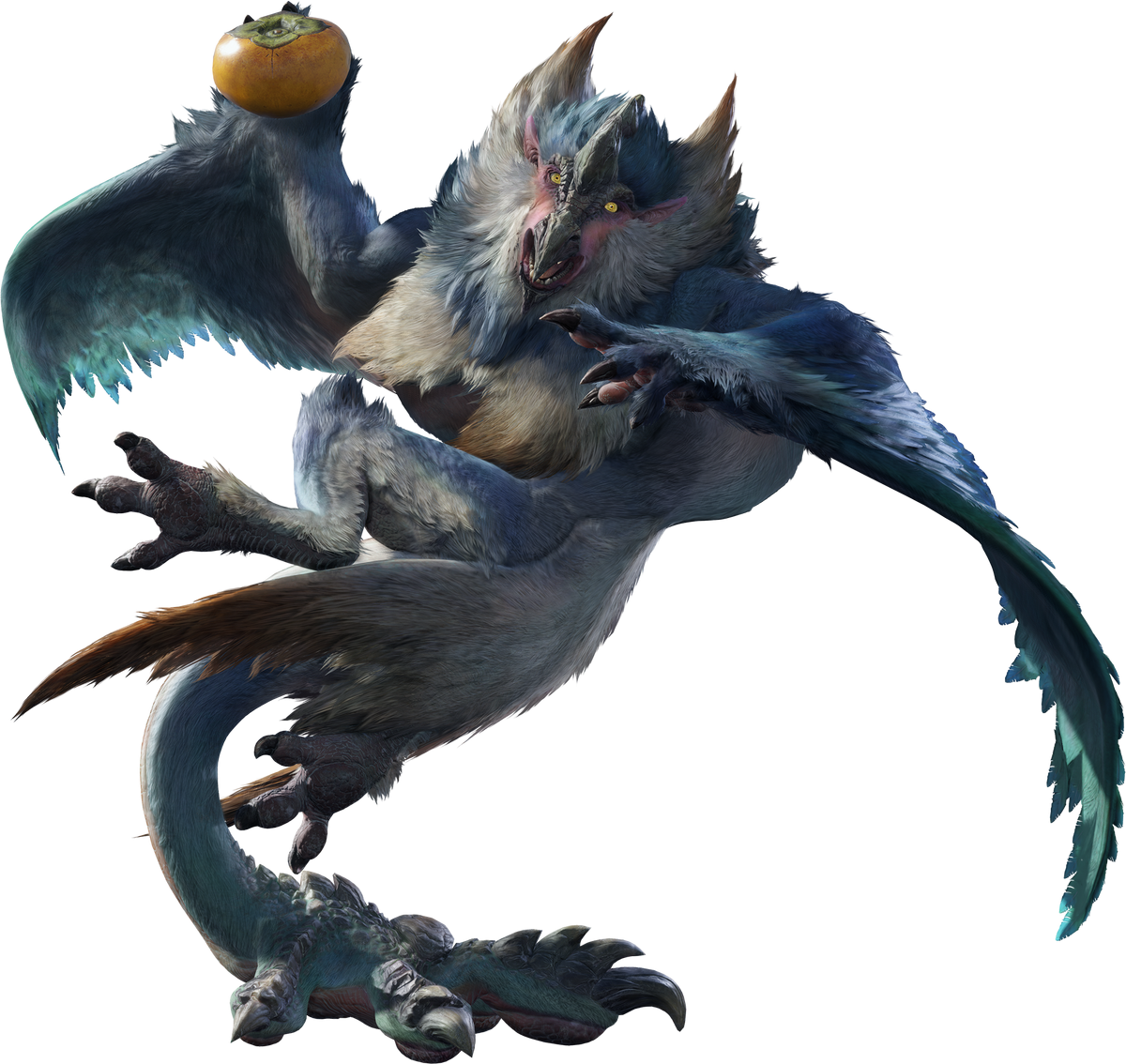 Bishaten, Monster Hunter Wiki