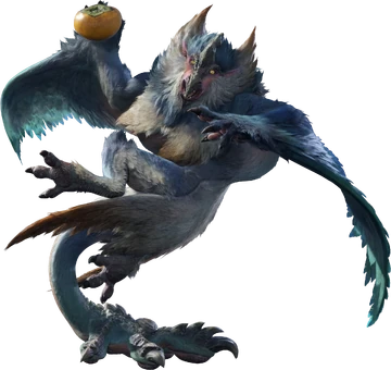 Bishaten | Monster Hunter Wiki | Fandom