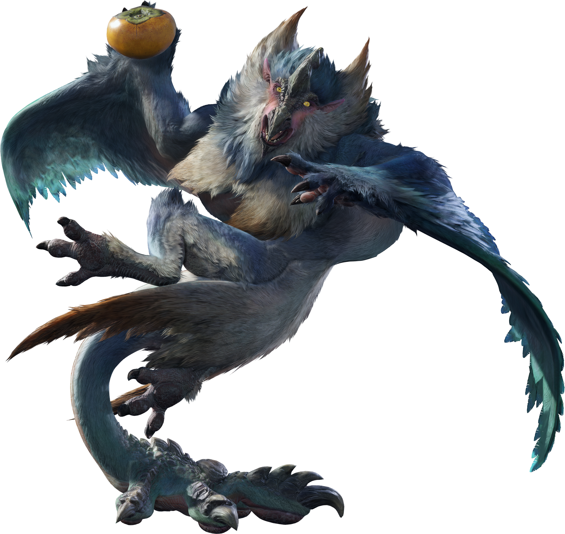 Bishaten, Monster Hunter Wiki