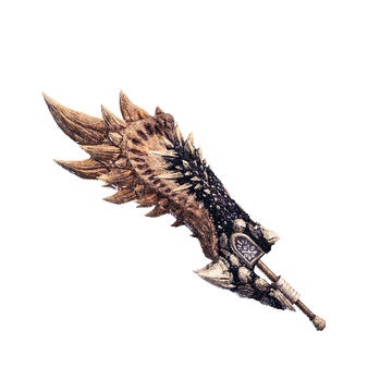 Radobaan Grindblade Ii Mhwi Monster Hunter Wiki Fandom