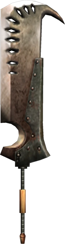 バスターソード (Frontier) | Monster Hunter Wiki | Fandom