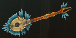 FrontierGen-Hunting Horn 999 Render 000