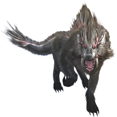 FrontierGen-Kamu Orugaron Render 001