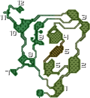 MH2-Forest and Hills Map