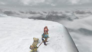 MHFU-Snowy Mountains Screenshot-039