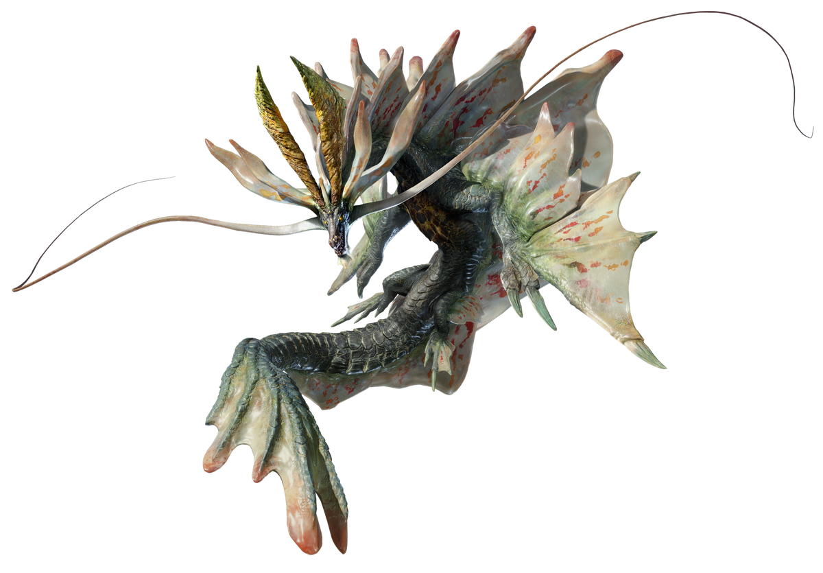 Amatsu  Monster Hunter Rise Wiki