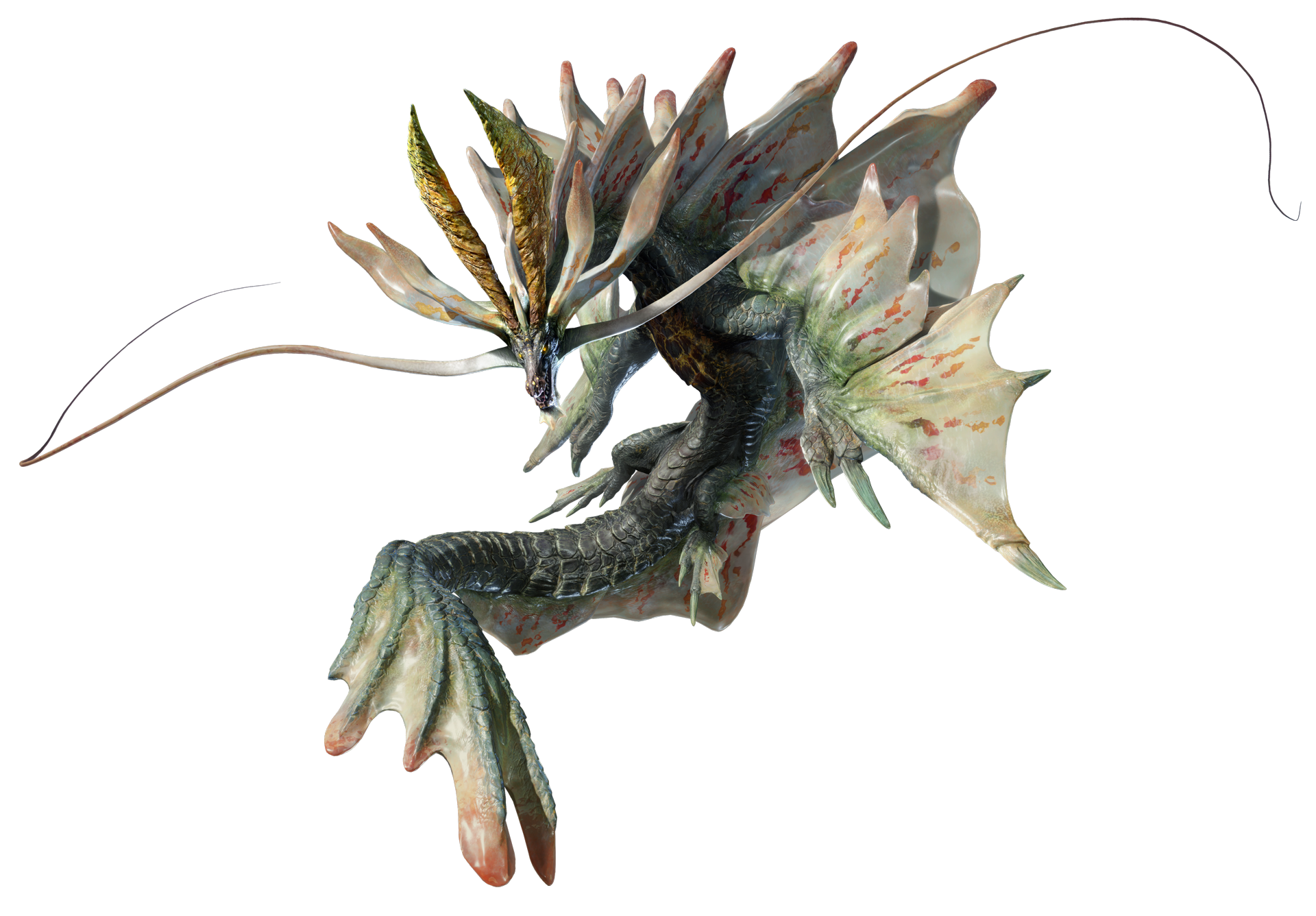 Rakna-Kadaki, Monster Hunter Wiki