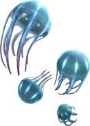 Oceanic (Jellyfish) 3rd Generation Render