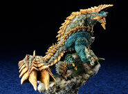 Capcom Figure Builder Creator's Model Zinogre 004