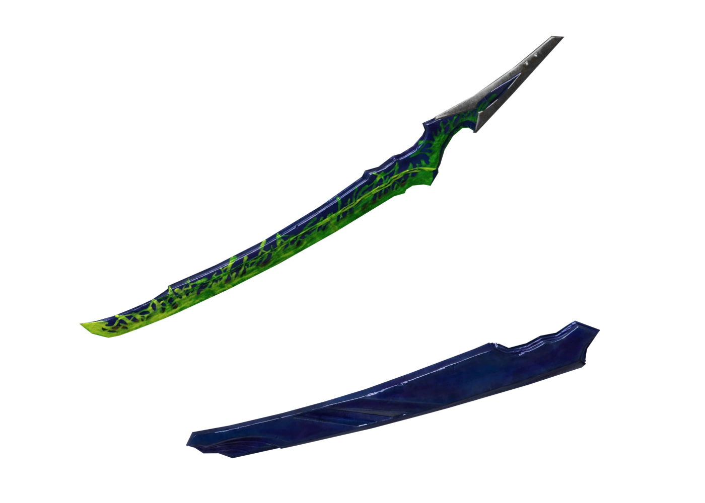 Brachydios Longsword