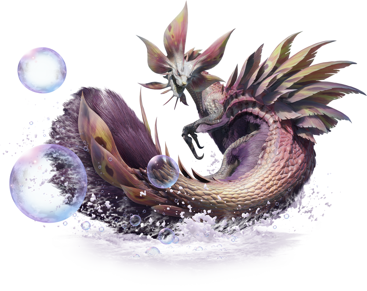 Apex Monsters (MHRise), Monster Hunter Wiki