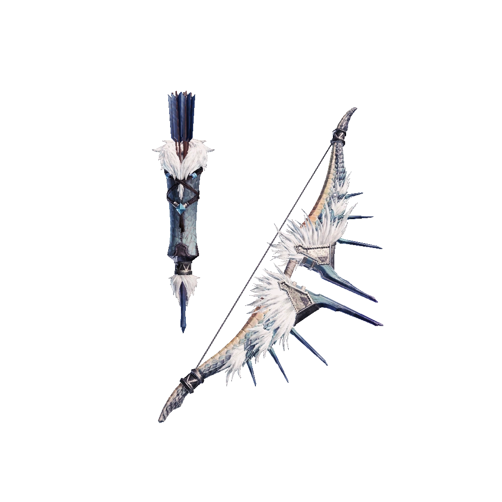 Flying Kadachi Strikebow+ (MHWI) Monster Hunter Wiki Fandom