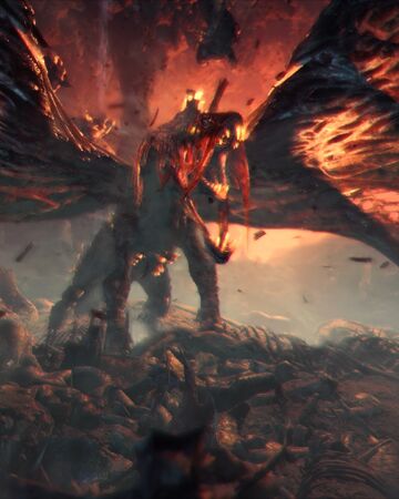 ヴァルハザク Mhw モンハン完全攻略 Wiki Fandom ヴァルハザク Mhw モンハン完全攻略 Wiki Fandom