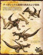 Black Tigrex Scan 2