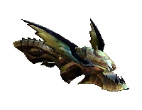 The Terrible (MHGU), Monster Hunter Wiki