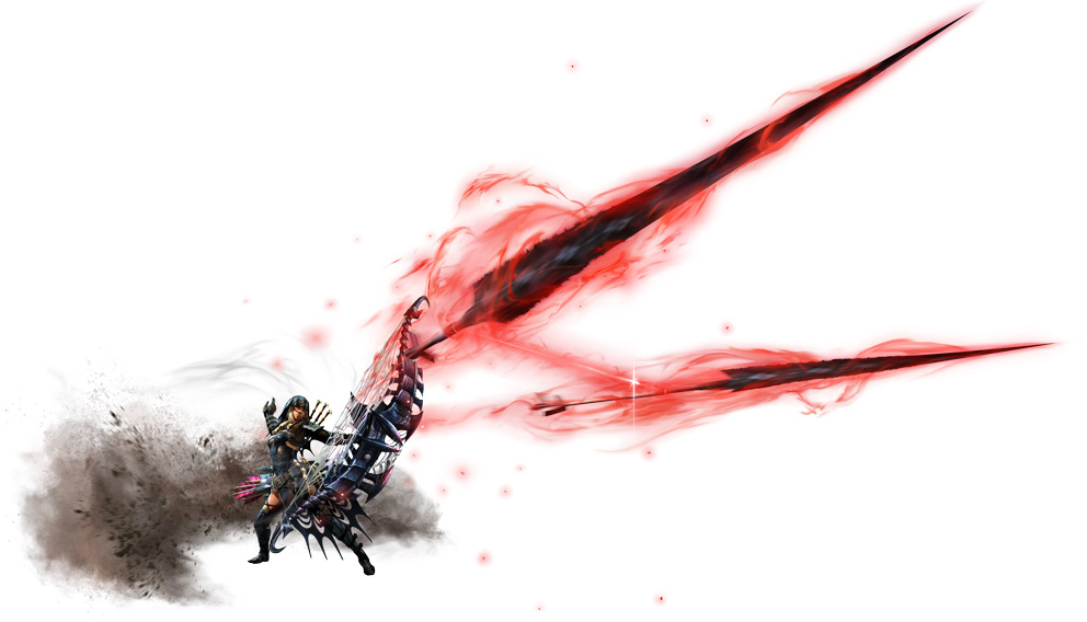 Mhgen Hunter Arts Monster Hunter Wiki Fandom