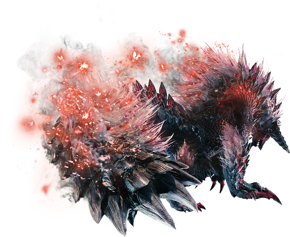 Stygian Zinogre | Monster Hunter Wiki | Fandom