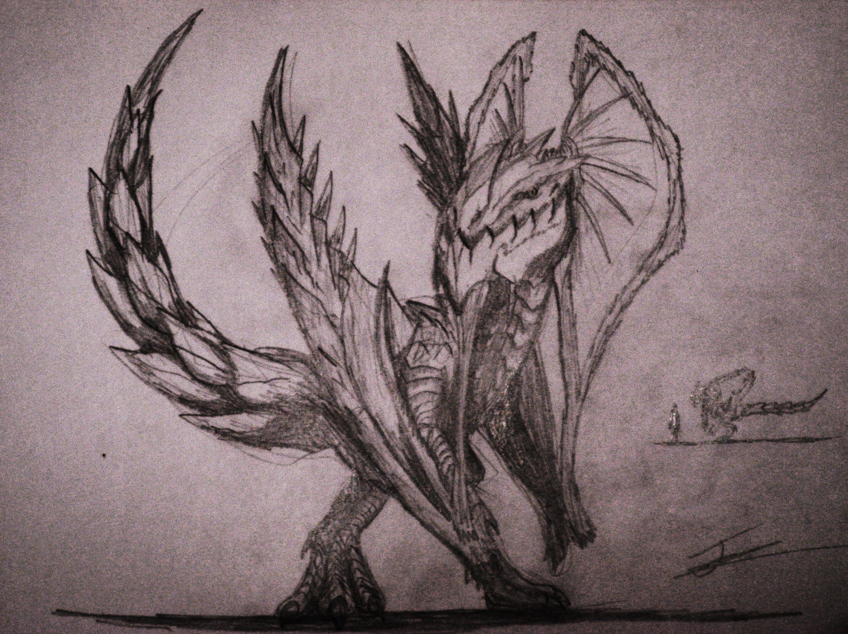 User blog:Countjoe1/Blog entry No.8: Yian Kut-Ku Revamp | Monster 