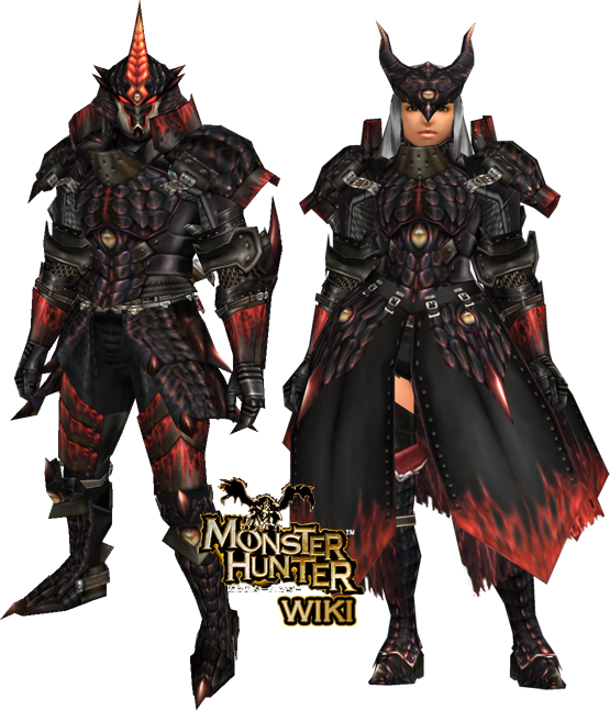 Armor Sets  Monster Hunter World Wiki