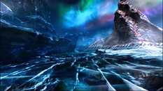 Frozen Seaway 氷海