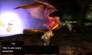 MH4U-Teostra Screenshot 015