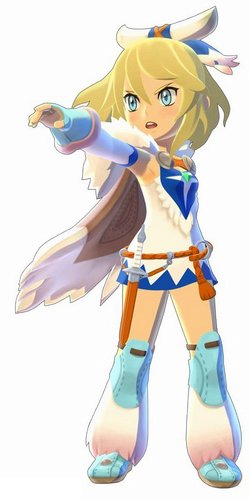 Avinia S Armor Mhst Monster Hunter Wiki Fandom