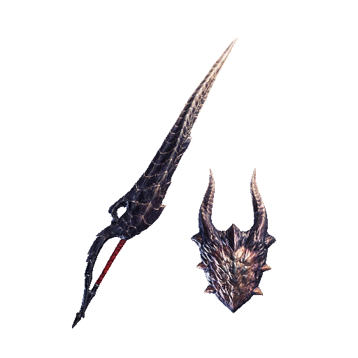 Lance  Monster Hunter World Wiki