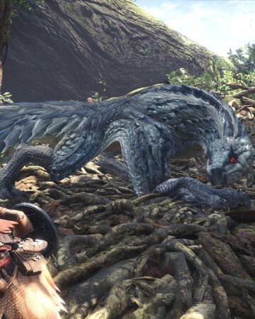 トビカガチ Mhw モンハン完全攻略 Wiki Fandom トビカガチ Mhw モンハン完全攻略 Wiki Fandom