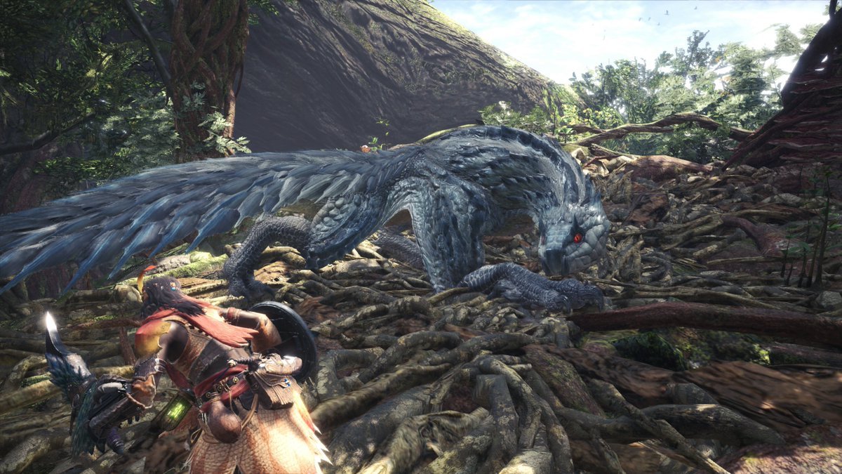 トビカガチ Mhw モンハン完全攻略 Wiki Fandom トビカガチ Mhw モンハン完全攻略 Wiki Fandom
