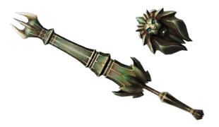 Daora S Tempest Mhgu Monster Hunter Wiki Fandom