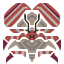 Daimyo Hermitaur