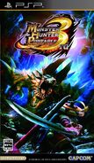 Monster Hunter Portable 3rd boxart