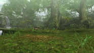 MHFU-Great Forest Screenshot 002