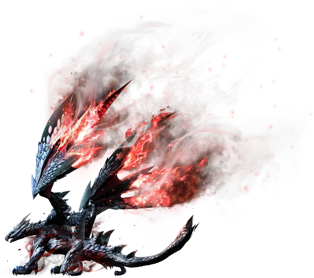 Personal Favourite Monster in the Monster Hunter Series? | ResetEra