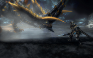 Meraginasu Photo Gallery | Monster Hunter Wiki | Fandom