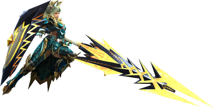 stygian zinogre weapons